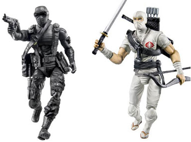 News, rare finds, and great deals for collectors of GI Joe items