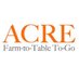 Acre (@acrefoods) Twitter profile photo Acre (@acrefoods) Twitter profile photo