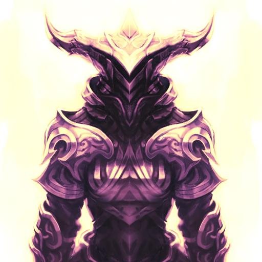 AccursedSavior's profile picture. I will not surrender.