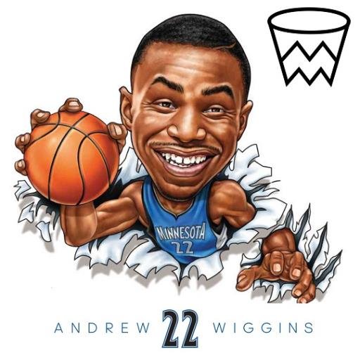 Sports blogger, basketball enthusiast, Wiggins believer. Man with opinions, predictions, and a beard.