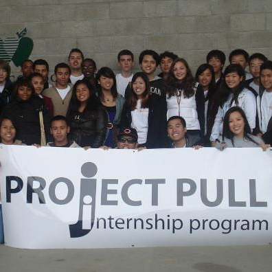 Project Pull is a San Francisco based Summer Internship Program that strives to pull students into public service.