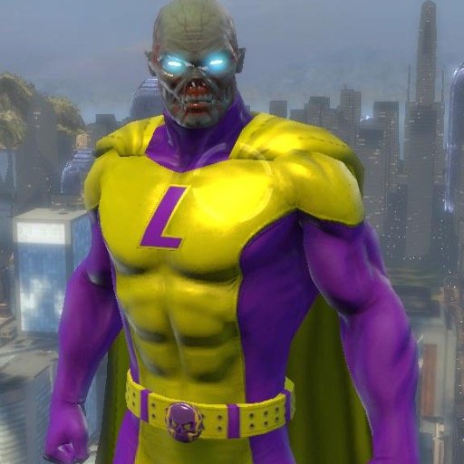 Just a zombie from LA who enjoys videogames, DC comics, & of course the Lakers! I also dabble in the funny.