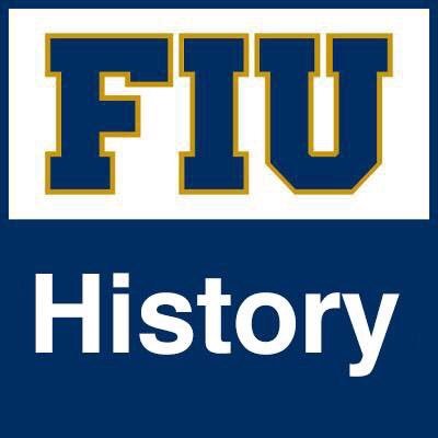 Department of History, @FIU.