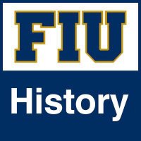 FIU History Dept (@fiuhistory) 's Twitter Profile Photo FIU History Dept (@fiuhistory) 's Twitter Profile Photo