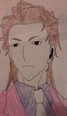 HellaGayGang's profile picture. Touching the hair may prove to be a ~shocking~ experience, uhaha!