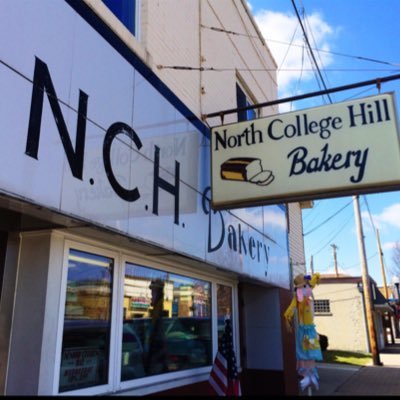 The official Twitter of the North College Hill Bakery! A family owned business since 1933! Specializing in wedding cakes, cookies, breads, and pastries.