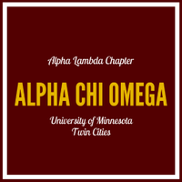 Alpha Chi Omega UMN (@axo_umn) 's Twitter Profile