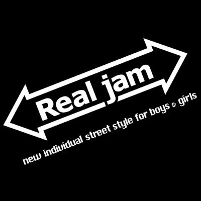 real_jam_store's profile picture. ～✴︎Brand List✴︎～ #BackChannel #duppies #andsuns #b_a_d #cootie #calle #rats #gangsterville #gladhand #realjam