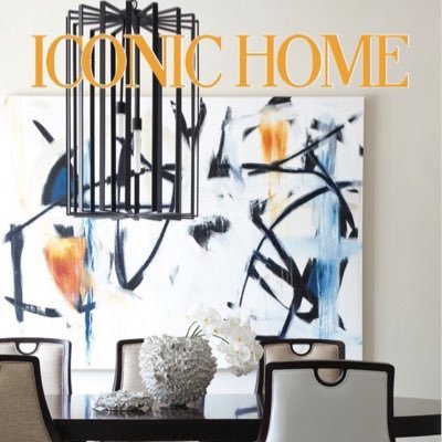 Iconic Home Magazine