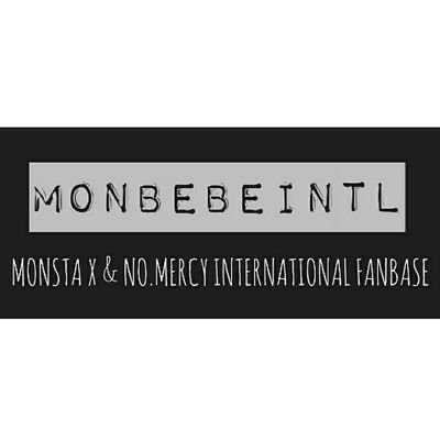 MONSTA X ㅡ MONBEBE