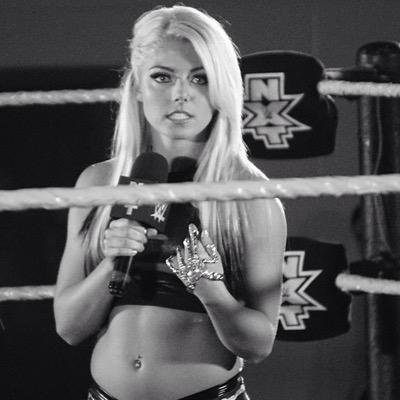 Alexa Bliss Freund Alexa Bliss Freund