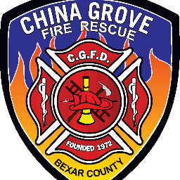 Official Twitter account of China Grove Fire & Rescue #CGFR