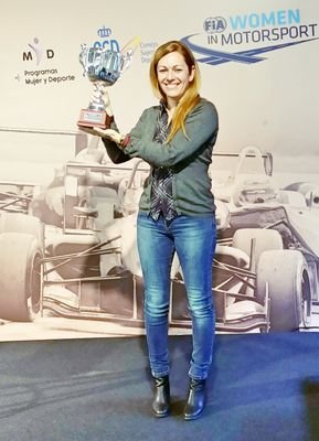 Copiloto en el equipo Motoquad Mágina. Subcampeona de España de Copilotos de Buggies y Campeona de España de Copilotos Femeninos. Campeona de la Yamaha Cup.