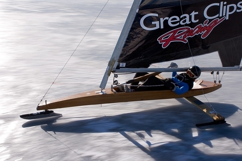 ReInventing Sailing, Founder, World Ice Racing Circuit sanctions, conducts and produces Sailing TV and Web Content