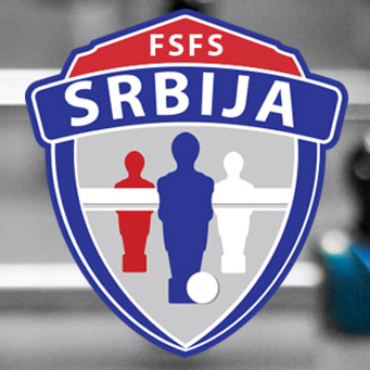 Oficijalni Twitter profil Federacije stonog fudbala Srbije - FSFS | #stonifudbal | #tablesoccer | #foosball |