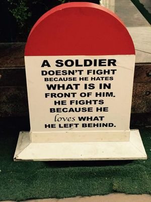 A soldier.. In real and offine too.. Here to air my voice and love for my motherland.. दिल और जान मेरे वतन के नाम।