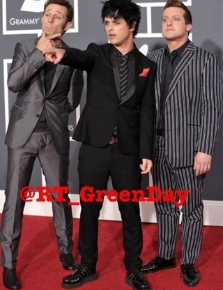It's a Green Day thing..you wouldn't get it...wait..you do!? Then RT and FOLLOW!!