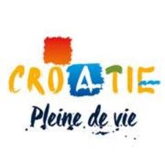 Le compte Twitter en français de l'Office National Croate de Tourisme.