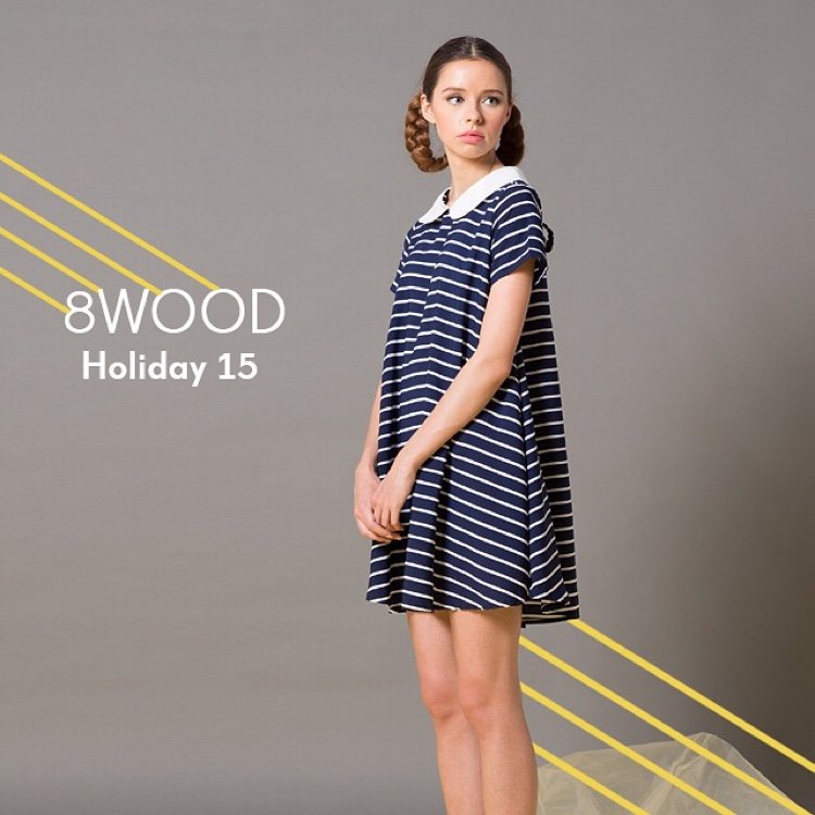 The Coolest Online Fashion Destination! | Email us at cs@8wood.id | Instagram : @8wood | Line ID : @8wood | WhatsApp : 0813 1741 7103 | FREE SHIPPING*