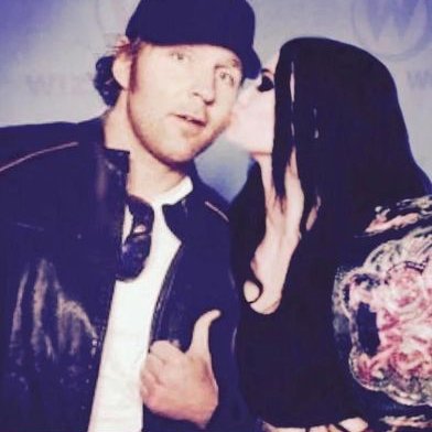 Image result for dean    ambrose,paige