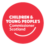 CYPCS's profile picture. The Children and Young People's Commissioner Scotland promotes and safeguards children's rights.