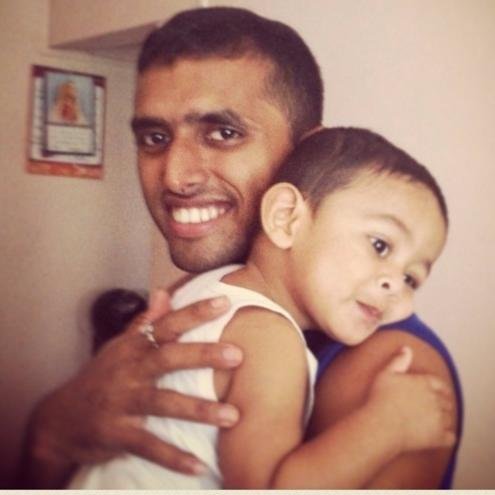 Rayan_Thomas's profile picture. HR Professional