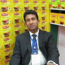 Managing Director - Sonekma Ceylon Tea (pvt) Ltd & Sonec Chem International (pvt) Ltd.