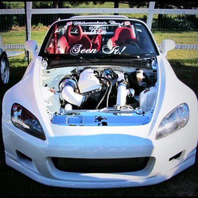 Life is too short to drive boring cars. DM me for a feature or any information or tips.
