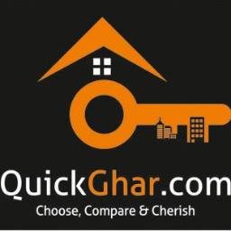 quickghar's profile picture. https://t.co/bb68sGE32f - Leading website for #onlineproperty in India. Buy, sell, rent, resale property in India at attractive prices.