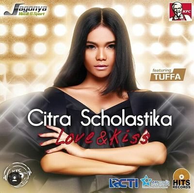 More info about Citra Scholastika Runner-up of Indonesian Idol 2010. Grab it fast CD Album Love & Kiss di KFC STORE ❤