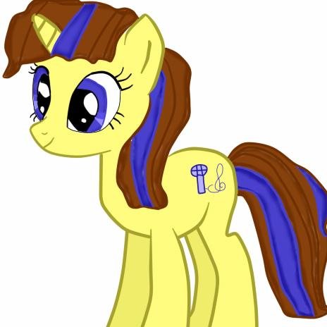 Hi! I think the music is great ^^ Best friend of @mlp_HappilyM Forever!