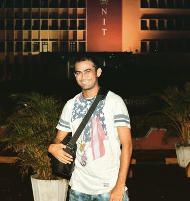 Rahimmmmkhan's profile picture. Mtech dual degree @NIT Rkl