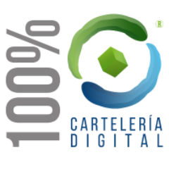 100x100CD's profile picture. 100% Cartelería Digital es la primera empresa en España especializada en cartelería digital para PYMES.