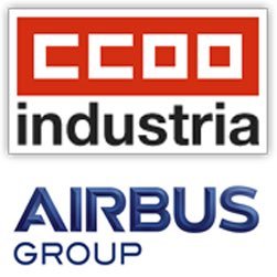 CCOO Airbus Interempresas