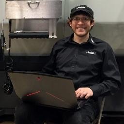 Tinkerer, Post Processor Software Developer, And applications Engineer for TopSolid USA