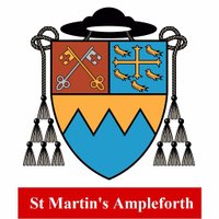 StMartin'sAmpleforth (@ampleforthsma) Twitter profile photo