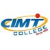 CIMT College (@cimtcollege) Twitter profile photo CIMT College (@cimtcollege) Twitter profile photo
