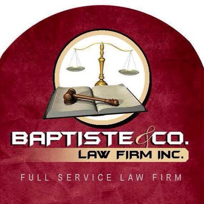 Established in 1986, headed by Hon.Rene M Baptiste CMG. We offer a full range of legal services and consultancy services. Check our website today !