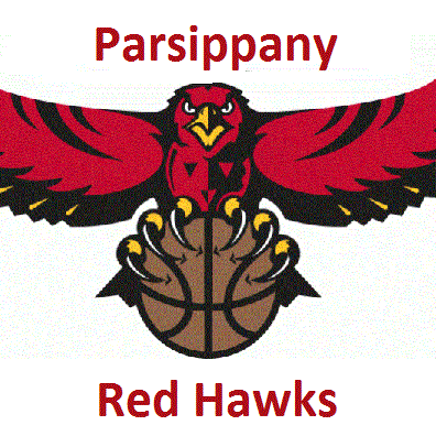 This is the twitter account for the Parsippany High School boys basketball booster club.