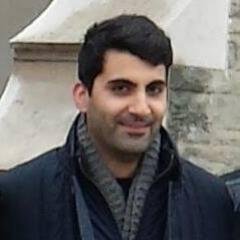 saeedp62's profile picture. Data Scientist