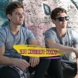 soy fans de rama y nacho hermano inseparables