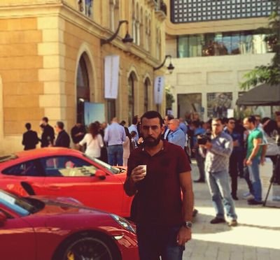 NadimSaab's profile picture. Branding Manager, Graphic and Web designer, Animator, Human & Nature rights activist. Musician and Composer, Swimmer, Footballer.