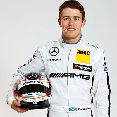 Paul Di Resta Fan!!! support him all the way!! TeamDiResta!!!