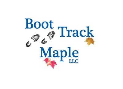 boottrackmaple's profile picture. We sell Vermont Pure Maple Syrup & Apple Brandy Barrel Aged Vermont Maple Syrup, gift baskets & favors for events. #boottrackmaple | Vermont