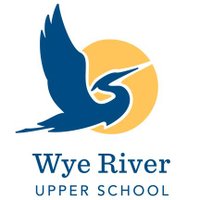 Wye River Upper School (WRUS)(@WyeRiverUpperS) 's Twitter Profile Photo