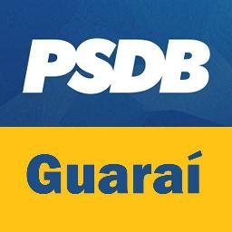 Perfil oficial do PSDB da nossa Guaraí.