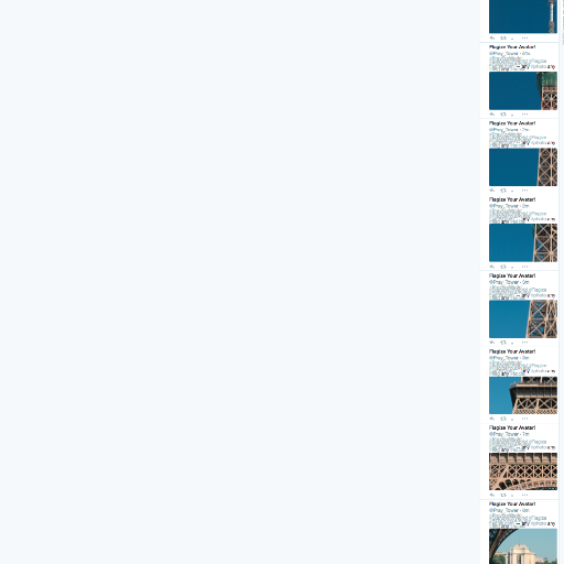 Pray_Tower's profile picture. Use Zoom Out function in your browser for better view.