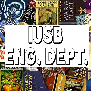 IUSBEnglish's profile picture. Quick updates regarding the English Department at Indiana University of South Bend.
