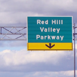 redhillhamilton's profile picture. The first municipal expressway with a twitter account.