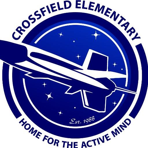 Official Twitter Account for Crossfield Elementary School | Fairfax County Public Schools | Home of the Active Mind